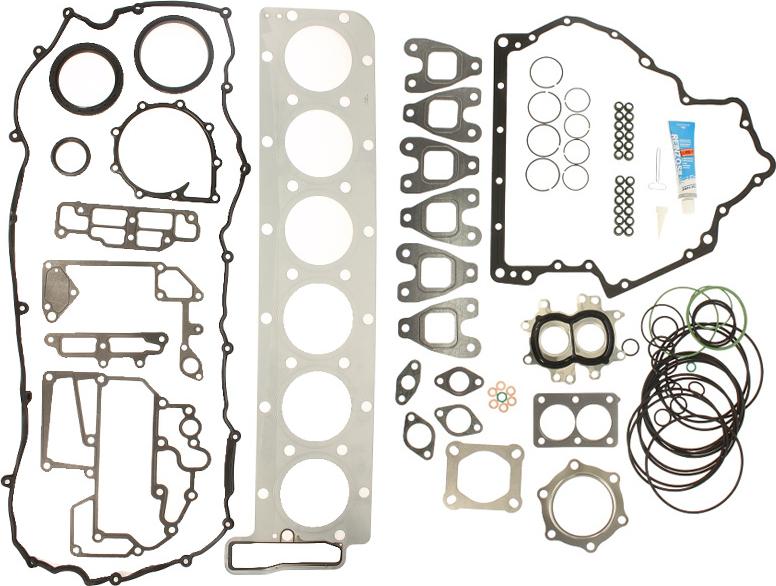 Victor Reinz 01-37180-01 - Set garnituri complet, motor aaoparts.ro