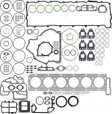 Victor Reinz 01-37295-04 - Set garnituri complet, motor aaoparts.ro