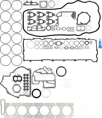 Victor Reinz 01-37295-02 - Set garnituri complet, motor aaoparts.ro