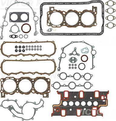 Victor Reinz 01-25625-06 - Set garnituri complet, motor aaoparts.ro