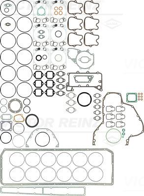 Victor Reinz 01-25275-15 - Set garnituri complet, motor aaoparts.ro