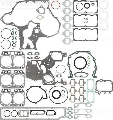 Victor Reinz 01-27660-08 - Set garnituri complet, motor aaoparts.ro