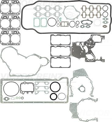 Victor Reinz 01-27660-07 - Set garnituri complet, motor aaoparts.ro