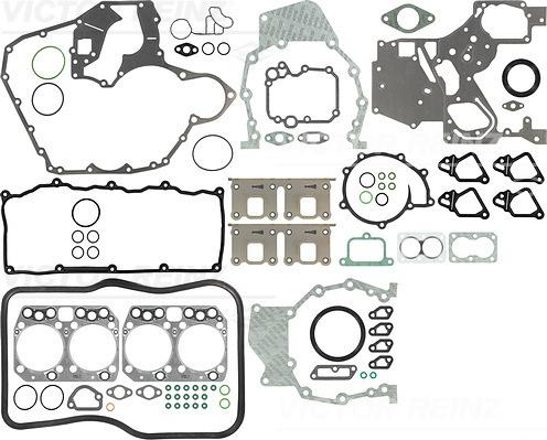 Victor Reinz 01-27660-11 - Set garnituri complet, motor aaoparts.ro