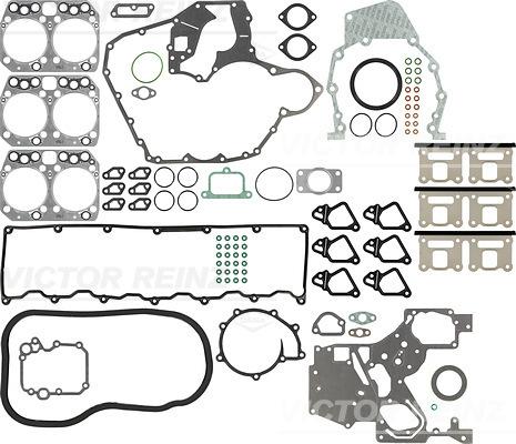 Victor Reinz 01-27660-23 - Set garnituri complet, motor aaoparts.ro