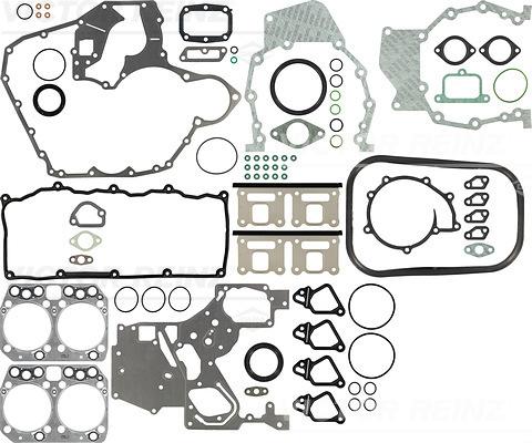 Victor Reinz 01-27660-22 - Set garnituri complet, motor aaoparts.ro