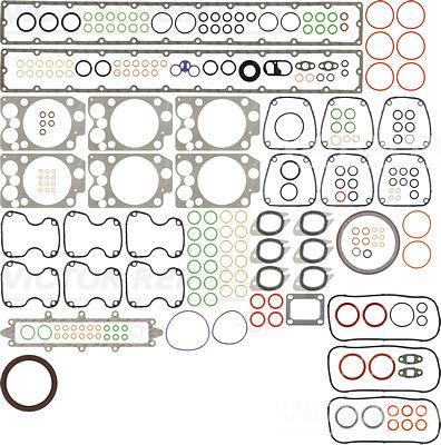 Victor Reinz 01-27190-06 - Set garnituri complet, motor aaoparts.ro