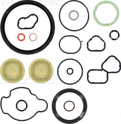 Victor Reinz 08-11344-01 - Set garnituri, carter aaoparts.ro