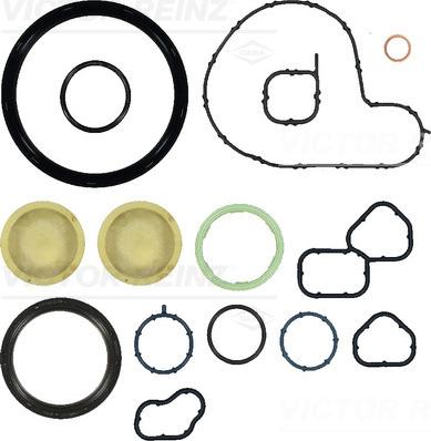 Victor Reinz 08-11346-01 - Set garnituri, carter aaoparts.ro