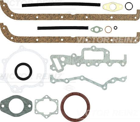 Victor Reinz 08-12841-07 - Set garnituri, carter aaoparts.ro