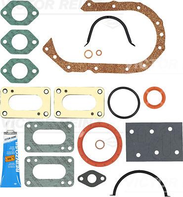 Victor Reinz 08-12809-01 - Set garnituri, carter aaoparts.ro