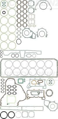 Victor Reinz 08-23601-10 - Set garnituri, carter aaoparts.ro