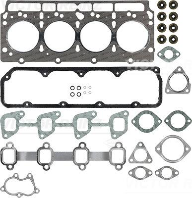 Victor Reinz 02-40780-04 - Set garnituri, chiulasa aaoparts.ro