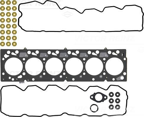 Victor Reinz 02-10269-01 - Set garnituri, chiulasa aaoparts.ro