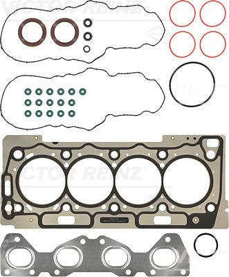 Victor Reinz 02-35055-01 - Set garnituri, chiulasa aaoparts.ro