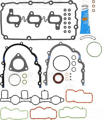 Victor Reinz 02-36051-02 - Set garnituri, chiulasa aaoparts.ro