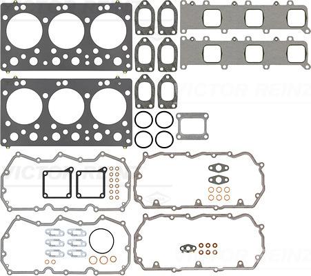 Victor Reinz 02-36130-01 - Set garnituri, chiulasa aaoparts.ro