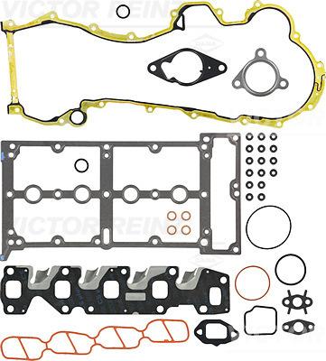 Victor Reinz 02-36259-02 - Set garnituri, chiulasa aaoparts.ro