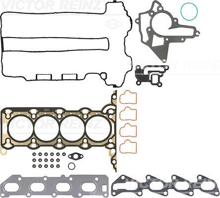 Victor Reinz 02-36225-01 - Set garnituri, chiulasa aaoparts.ro