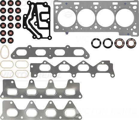 Victor Reinz 02-31655-01 - Set garnituri, chiulasa aaoparts.ro