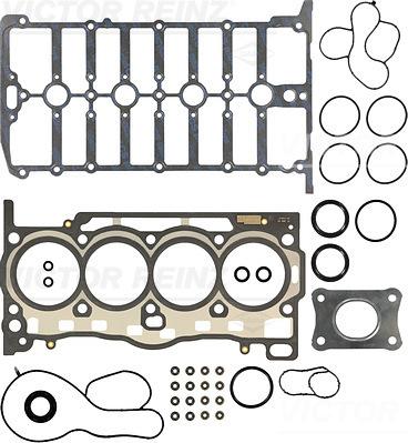 Victor Reinz 02-37800-01 - Set garnituri, chiulasa aaoparts.ro