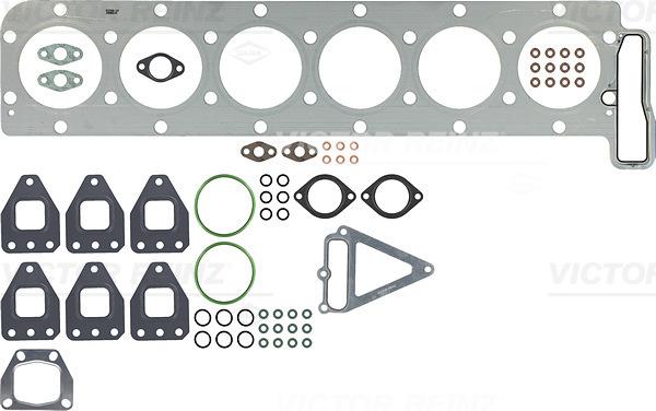 Victor Reinz 02-37295-04 - Set garnituri, chiulasa aaoparts.ro