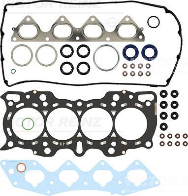 Victor Reinz 02-37765-01 - Set garnituri, chiulasa aaoparts.ro