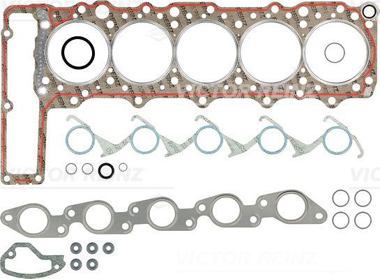 Victor Reinz 02-29245-01 - Set garnituri, chiulasa aaoparts.ro