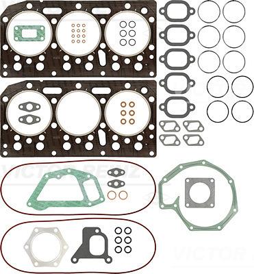 Victor Reinz 02-27205-02 - Set garnituri, chiulasa aaoparts.ro