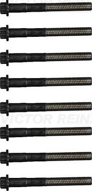 Victor Reinz 14-55099-01 - Set surub, chiulasa aaoparts.ro