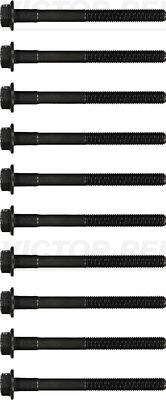 Victor Reinz 14-55001-01 - Set surub, chiulasa aaoparts.ro