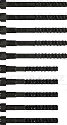 Victor Reinz 14-55029-01 - Set surub, chiulasa aaoparts.ro