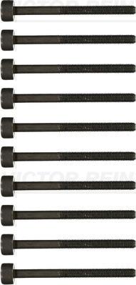 Victor Reinz 14-19487-01 - Set surub, chiulasa aaoparts.ro