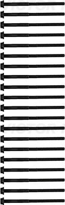 Victor Reinz 14-10987-01 - Set surub, chiulasa aaoparts.ro