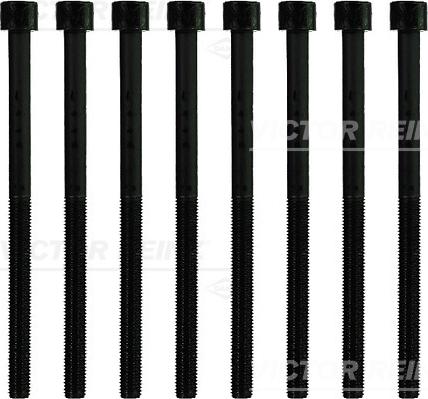 Victor Reinz 14-10882-01 - Set surub, chiulasa aaoparts.ro