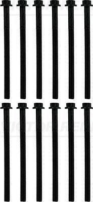 Victor Reinz 14-10876-01 - Set surub, chiulasa aaoparts.ro