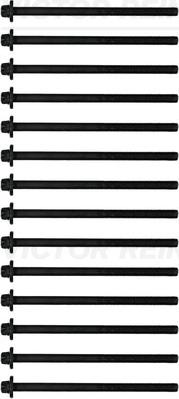 Victor Reinz 14-10398-02 - Set surub, chiulasa aaoparts.ro
