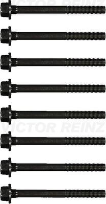 Victor Reinz 14-18396-01 - Set surub, chiulasa aaoparts.ro
