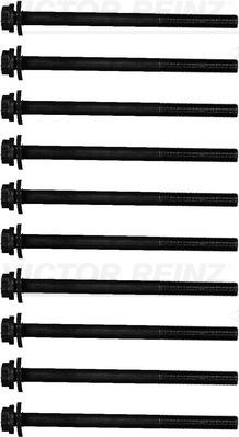 Victor Reinz 14-18344-01 - Set surub, chiulasa aaoparts.ro