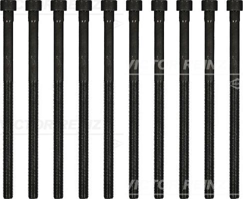 Victor Reinz 14-12261-02 - Set surub, chiulasa aaoparts.ro