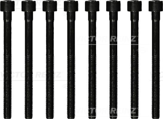 Victor Reinz 14-12221-01 - Set surub, chiulasa aaoparts.ro