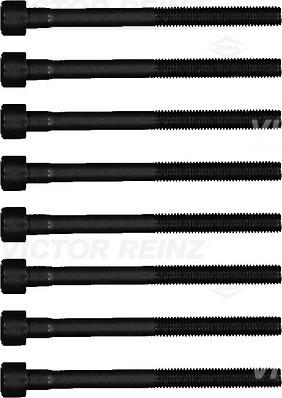 Victor Reinz 14-17517-01 - Set surub, chiulasa aaoparts.ro