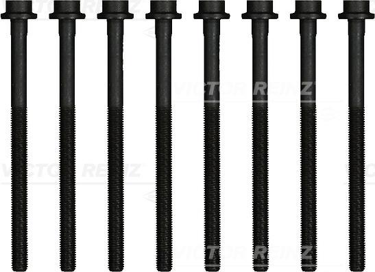 Victor Reinz 14-17842-01 - Set surub, chiulasa aaoparts.ro