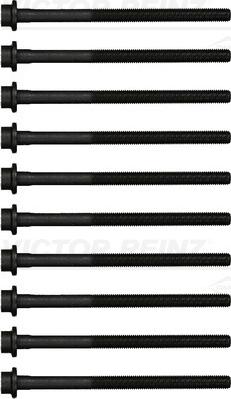 Victor Reinz 14-17842-02 - Set surub, chiulasa aaoparts.ro