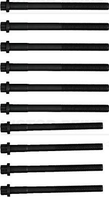 Victor Reinz 14-17867-01 - Set surub, chiulasa aaoparts.ro