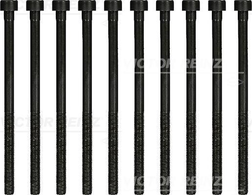 Victor Reinz 14-35737-01 - Set surub, chiulasa aaoparts.ro