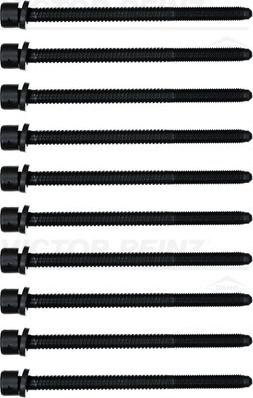 Victor Reinz 14-32055-01 - Set surub, chiulasa aaoparts.ro