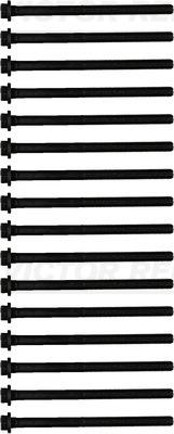 Victor Reinz 14-32084-01 - Set surub, chiulasa aaoparts.ro