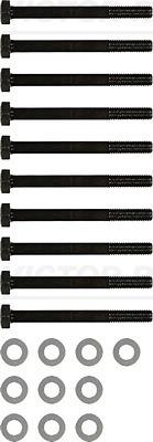 Victor Reinz 14-32162-01 - Set surub, chiulasa aaoparts.ro