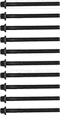 Victor Reinz 14-32139-04 - Set surub, chiulasa aaoparts.ro